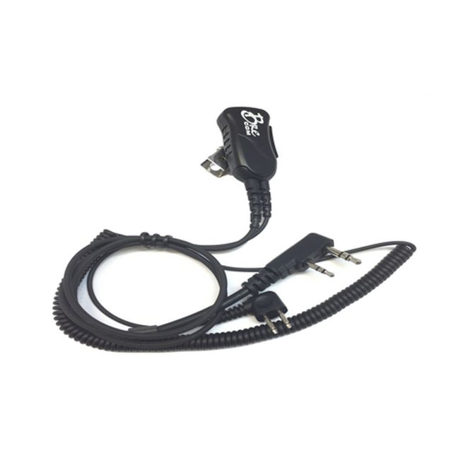 Huvudbild 10051123- -Miniheadsett (to-pin) Brecom VR-550/ ...