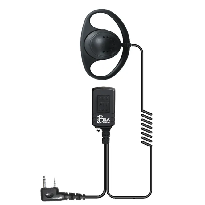 Hovedbilde 10032321- -Miniheadsett Ytre. Icom m.fler