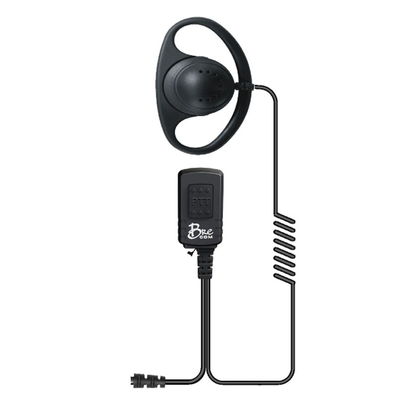 10351121- -Miniheadsett ytre for Brecom VR-3500D m.fler