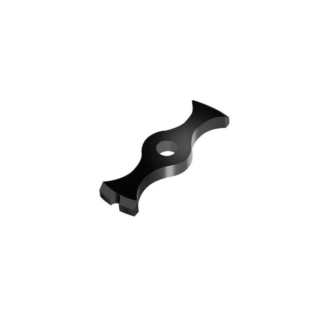 Hovedbilde Adapter plate - pølsehorn for Trespade TC-12