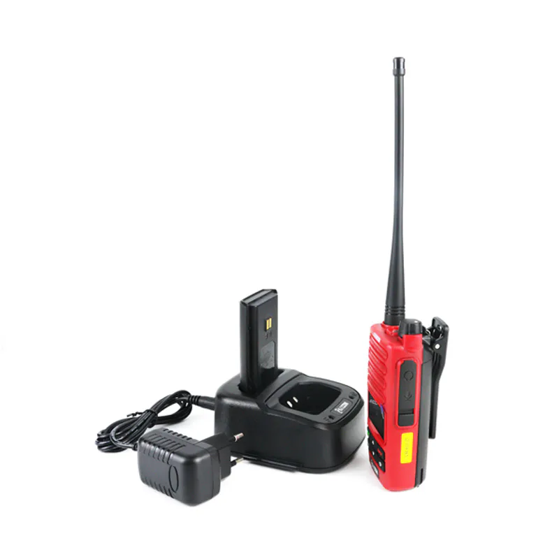 Brecom VR-600D analog/digital radio DMR 138-174Mhz