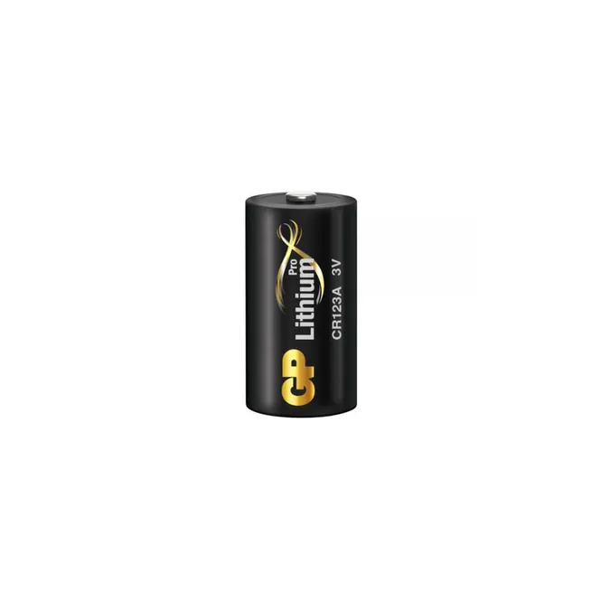 Huvudbild Batteri 3v litium CR123A