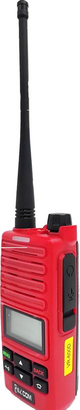 Brecom VR-600D analog/digital radio DMR 138-174Mhz