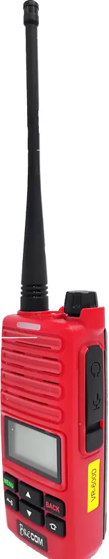 Brecom VR-600D analog/digital radio DMR 138-174Mhz
