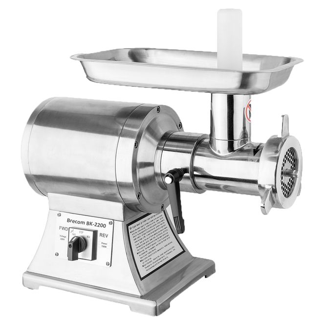Huvudbild Brecom BK-2200 köttkvarn