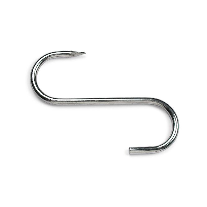 Hovedbilde Brecom kjøttkrok 12 cm x 5 stk.