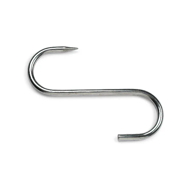 Hovedbilde Brecom kjøttkrok 12 cm x 5 stk.