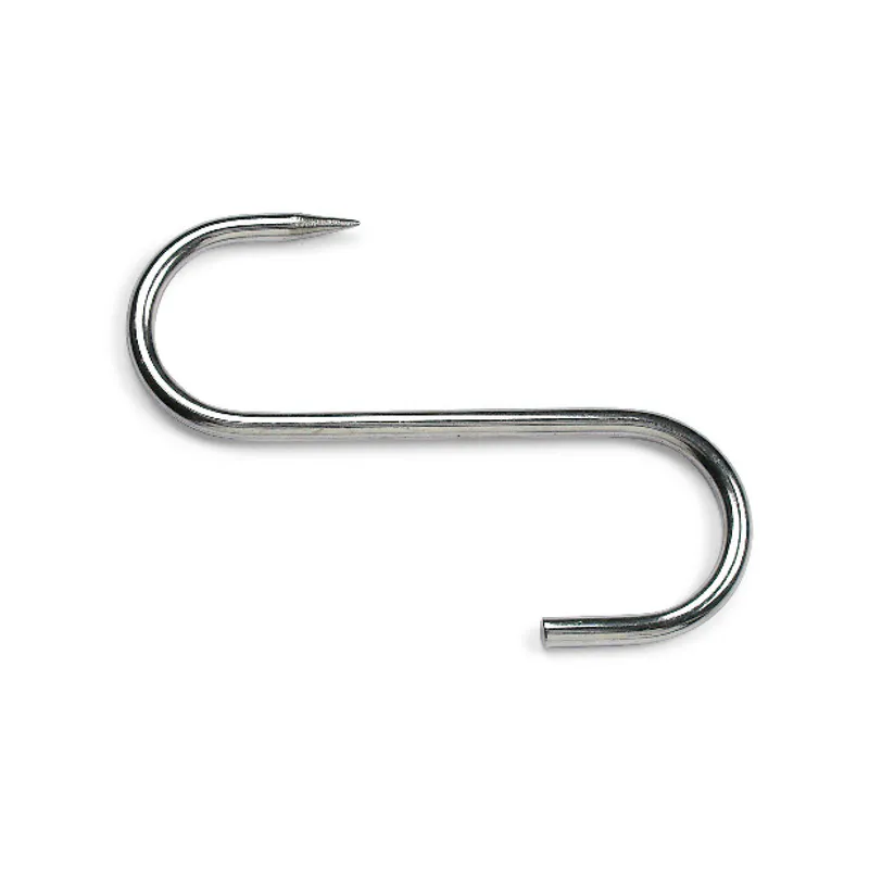 Brecom kjøttkrok 12 cm x 5 stk.