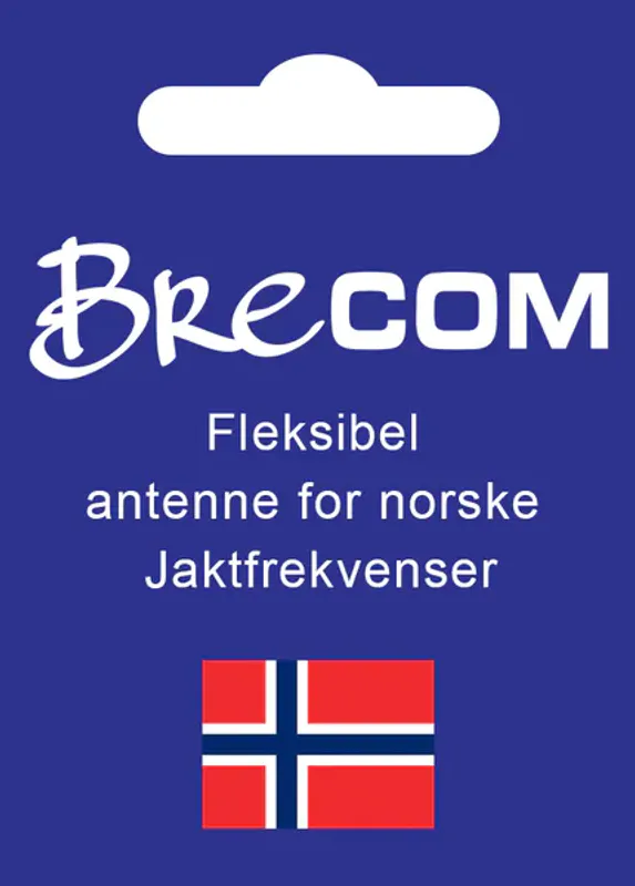 Brecom VR-600D Superpakke 