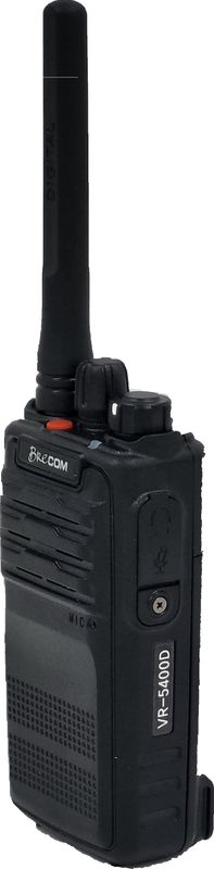 Brecom VR-5400 UHF 400-470MHz analog/digital DMR 