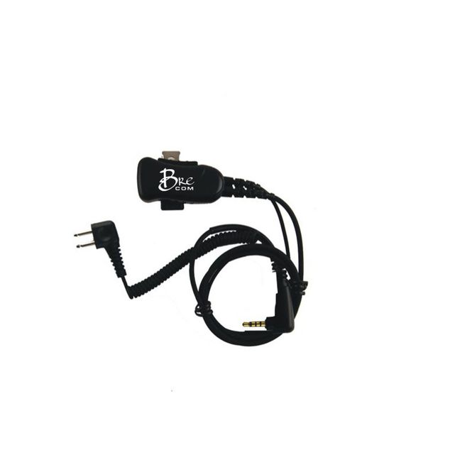 Huvudbild 10251123- -Miniheadsett Peltor for Brecom ...