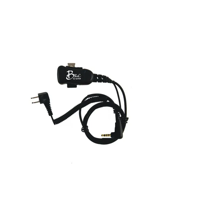 Hovedbilde 10251123- -Miniheadsett Peltor for Brecom ...