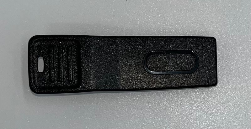 Belteklips for Brecom VR-600DMR