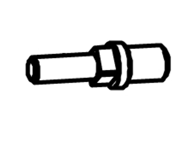 Huvudbild 13343/N- -TC-32, ormpinne feste for kniv
